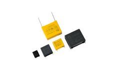 EMF Technology - Model X2 Series - Capacitors for Interference Suppression
