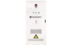 Easyway - Model ESS 233kWh/125kW - Integrated Battery Energy Storage Systems