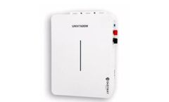 Easyway - Model UNIV7600W - Modular Stacakble Energy Storage System