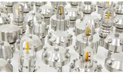 FOGTEC - Open and Automatic Water Mist Nozzles