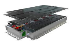 LION Smart - Model Power 53 - High-capacity, High-performance Battery Storage System