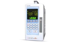 Canafusion - Model CA-2000 - Volumetric Infusion Pump