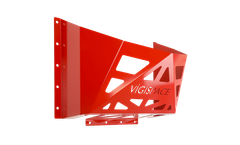 VIGISPACE - Explosion Vent Deflector for BESS