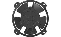SPAL - Model VA32-A100-62A - Brushed Axial Fans for Cooling Applications