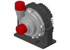 SPAL - Sealed Brushless DC Motor Coolant Pumps
