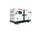 Tide Power - Silent and Open Type Diesel Generator Sets
