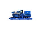 Tide Power - Gas Generator Set
