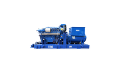 Tide Power - Gas Generator Set