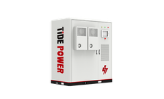Tide Power - Battery Energy Storage System