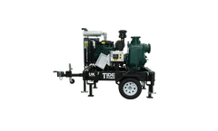 Tide Power - Model TZ Series - Dewatering Pumps for Construction/Agriculture/Industry
