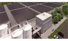 Rondo - Model RHB100 - Heat Battery for Industrial Heat and Power