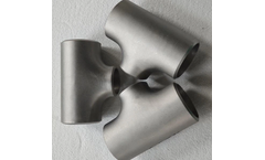 Fuqi - Nickel Seamless Reducer Tee