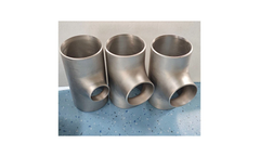 Fuqi - Nickel Welded Reducer Tee