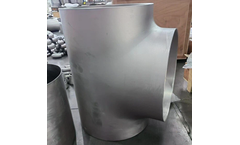 Fuqi - 44" Titanium Tee