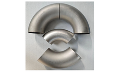 Fuqi - Nickel Welded 90 Degree Elbow