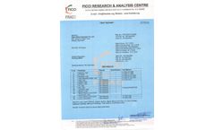 CWG - Model Morning Dew - Atmospheric Water Generator - Brochure
