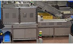 Extractacore - Robotic Vegetable De-coring Systems
