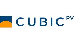 CubicPV Tandem - Solar Module with Perovskite and Silicon