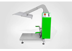 Espir - Model Ecobalers VC1100 - Vertical Compactor