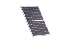 Carbon - Model M10 or G12 - Roof Module - N-Type Wafers