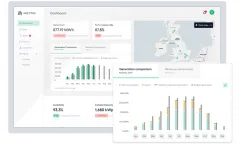 Metris Energy - All-in-One Platform for Operations and Maintenance (O&M)