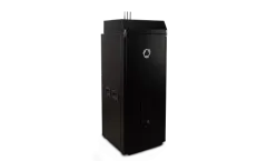 BOS - Model System One - On-site Installation with the lithium Energy Storage