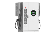 HyperStrong - Model HyperCube Pro - All-in-One Charging and Storage System