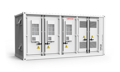 Weco - Model 1M2 - ESS All-in-One Container