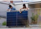 EET LightMate - Balcony Solar Power System