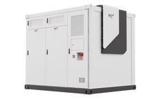RCT Power - Model CESS 1000 US Series - High-Performance Battery Storage System