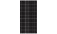Thornova Solar - Model TS-BGT72(580-600) - N-Type High-Efficiency Bifacial Dual Glass Solar Modules