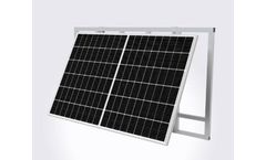Thornova - Model EZ1-430 and EZ1-430M - Solar Balcony System