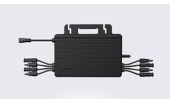 Thornova Solar - Model SUN-AWE2250 - Microinverter for Efficient Small Scale Solar Systems