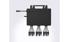Thornova - Model SUN-AWE3000 - Microinverter for Rooftop Solar Systems