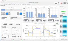 Wattius - Version wBMS-Toolkit - Windows PC Monitoring, Analysis and Configuration Tool