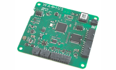 Wattius - Model wBMS-MX BMU Pro - Battery Monitoring Unit