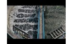 Sewage Treatment Plant SBR technology Adroit - video
