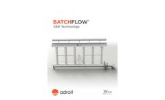 Adroit - Model Batchflow - SBR Technology - Brochure