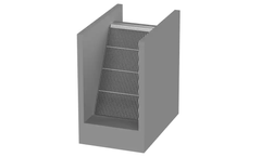 Adroit - Manual Bar Screen