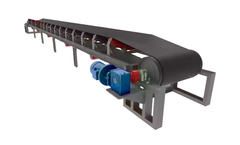 Adroit - Wastewater Belt Conveyor