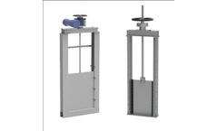 Adroit - Sluice and Stoplog Gates