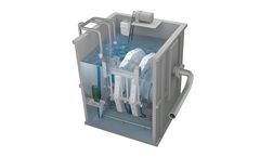 Adroit - Model GDISK® - Pile Cloth Disk Filter