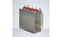 SUNKING - DC-Link Capacitor for Rail Locomotive
