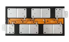 SUNKING - Semi-Covered Insulating Film Structure Cells Contact System