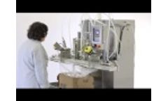 Modified Atmosphere Packaging on Corr-Vac Mark-III - Video