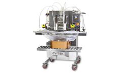 CV-Tek - Model Corr-Vac Mark-III - Single-Station Packaging Machine