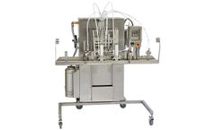CV-Tek - Model Corr-Vac Mark-III - Bulk Bin Packaging Machine