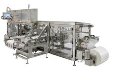 CV-Tek - Model MasterPacker X5 - Case Ready Mother Bag System