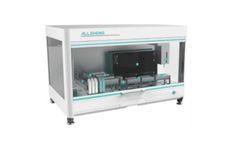 Allsheng - Model AutoPure 4800 - Automated Nucleic Acid Extraction System