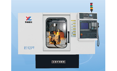 Yelin - Model MK1620  - CNC Face Cylindrical Grinding Machine